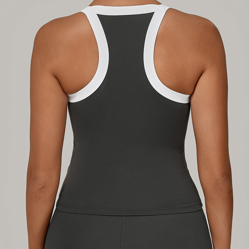 Sports Equipment Logos - Yoga-Sportunterwäsche für Damen, atmungsaktiv, stoßfest, Fitness-Workout-Top