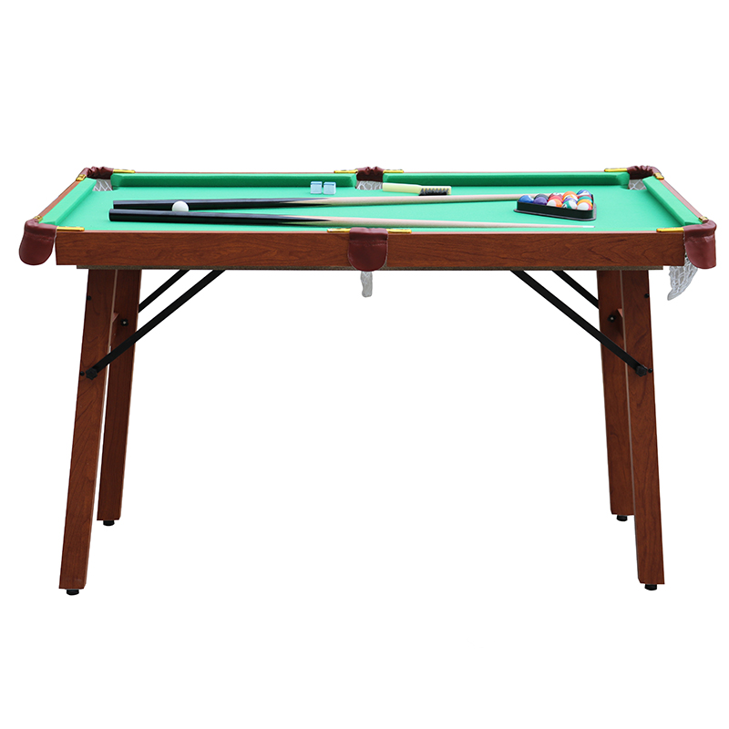 Sports Equipment In Chinese - Billard-Snooker-Tisch, MDF-Material, Indoor-Spieltisch, 6ft 7ft 8ft