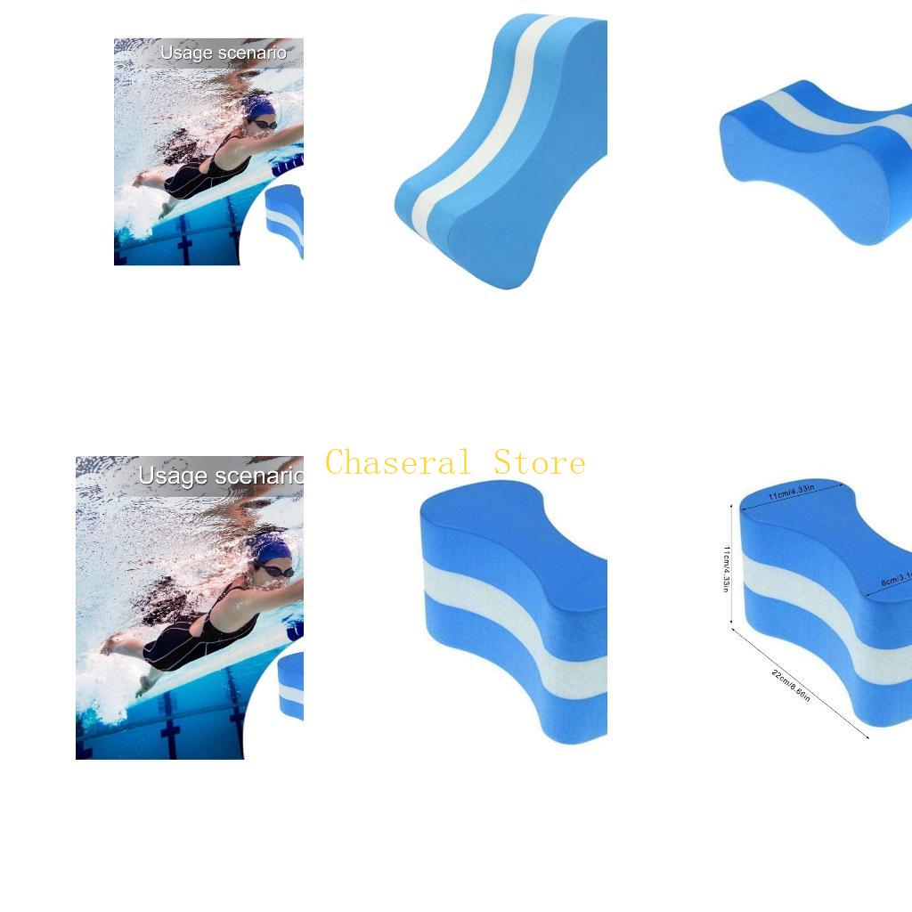 Pull Buoy Swimming - E7CE Schwimmen Float Kickboard für Erwachsene