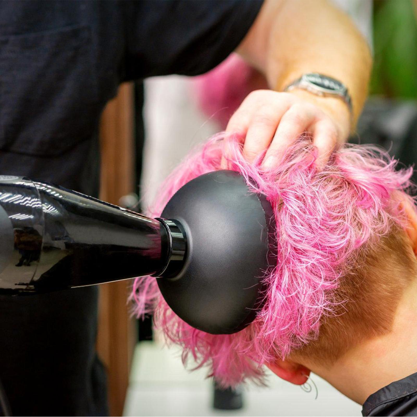 Sports Equipment Dryer - Universeller Haardiffusor für Lockenstyling, Großer Windhauben-Diffusor