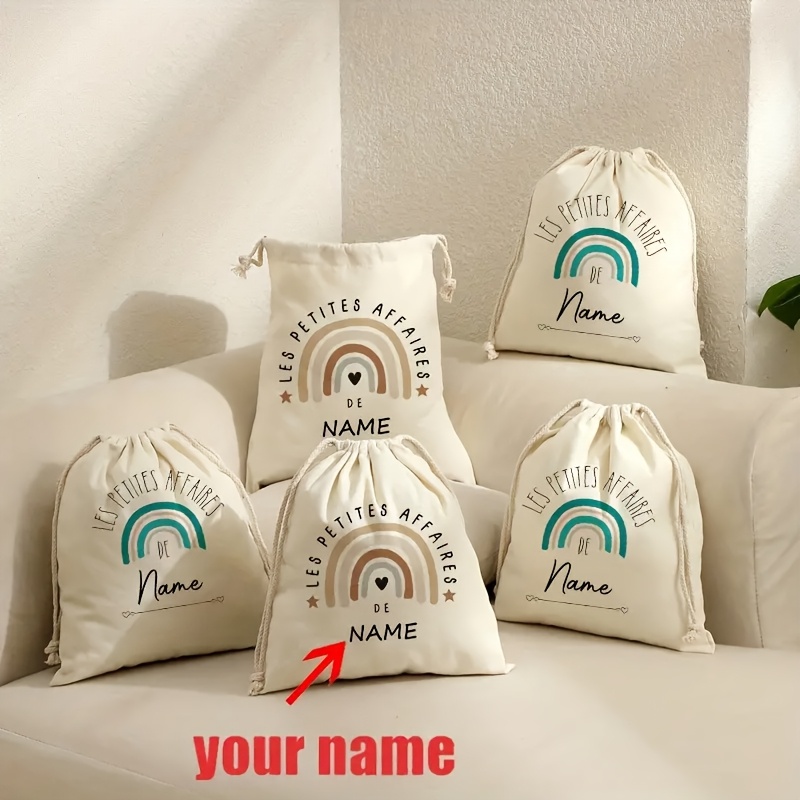 Sports Equipment Dryer - Personalisierte Les Petites Affaires Haartrockner-Aufbewahrungstasche mit