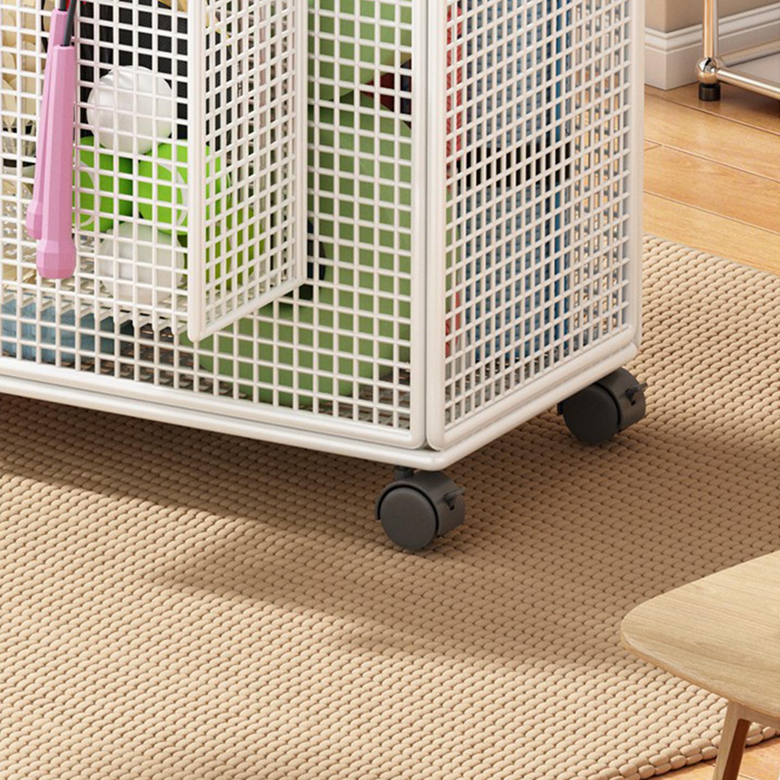 Yoga-Matten-Aufbewahrungsregal – Sports Equipment Storage Rack Bewertung und Preis