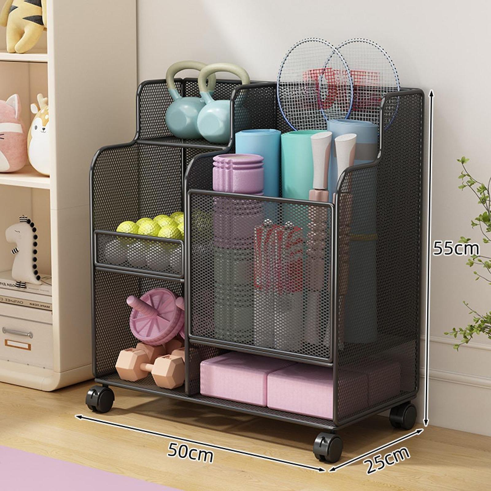 Sportgeräte-Aufbewahrungsregal – Sports Equipment Storage Rack Bewertung und Preis
