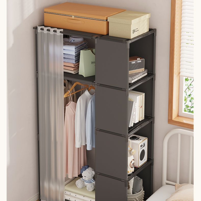 Minimalistischer, zusammenbaub – Sports Equipment Cabinet Bewertung und Preis