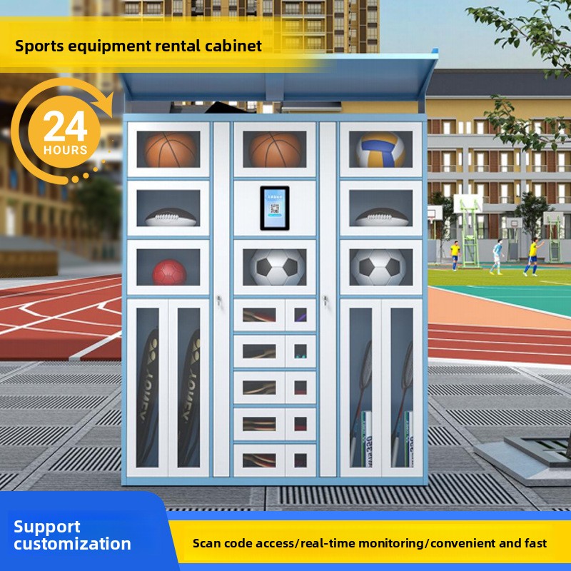 LH Skates, Basketball- und Fuß – Sports Equipment Cabinet Bewertung und Preis