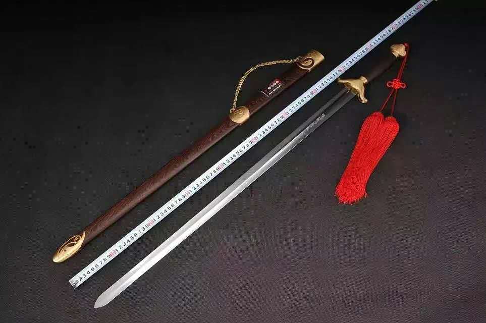 Chinesisches Tai Chi Schwert K – Sports Equipment In Chinese Bewertung und Preis