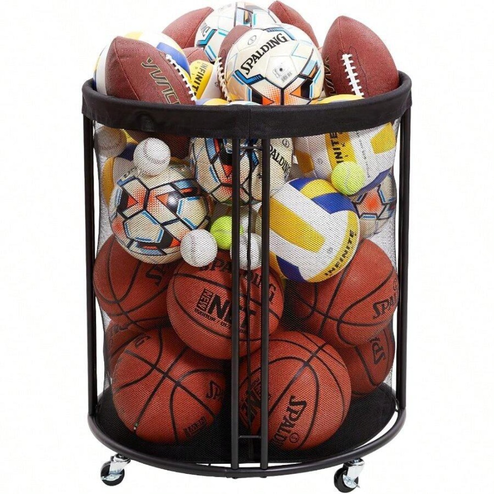 Schwerlast-Ballaufbewahrungswa – Sports Equipment Basketball Bewertung und Preis