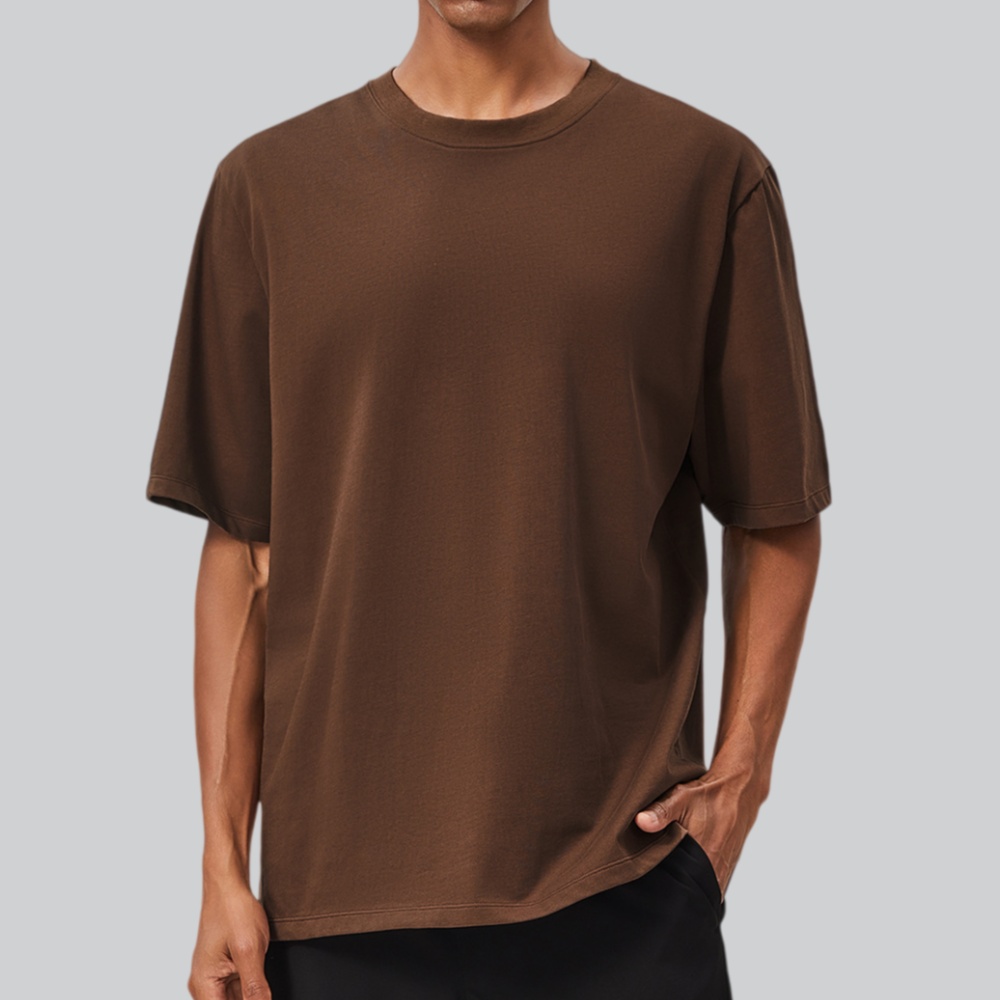 Einfarbiges Lauf-Sport-T-Shirt – Sports Equipment Logos Bewertung und Preis