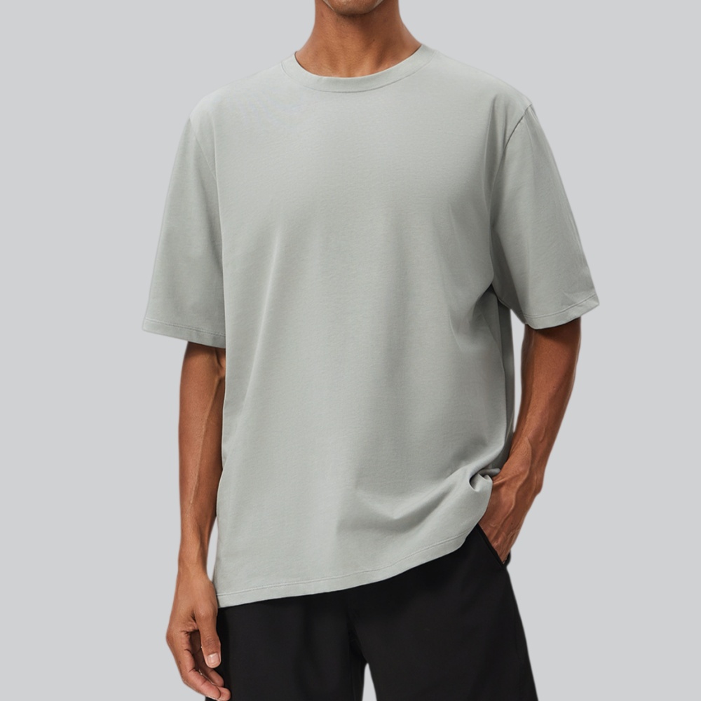 Einfarbiges Lauf-Sport-T-Shirt – Sports Equipment Logos Bewertung und Preis
