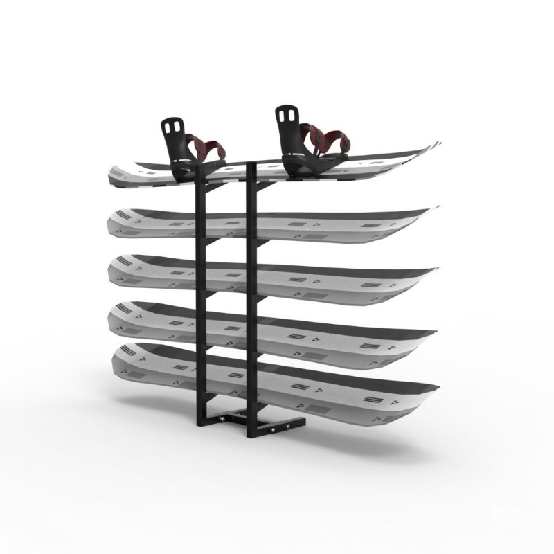 Skateboard-Ausrüstungsständer, – Sports Equipment Basketball Bewertung und Preis