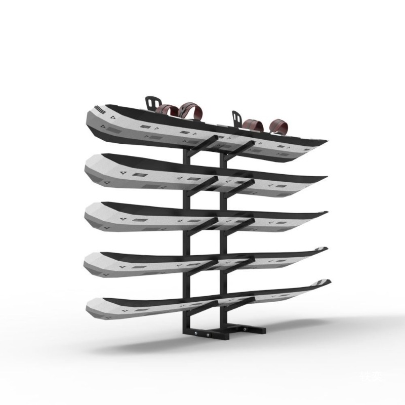 Skateboard-Ausrüstungsständer, – Sports Equipment Basketball Bewertung und Preis
