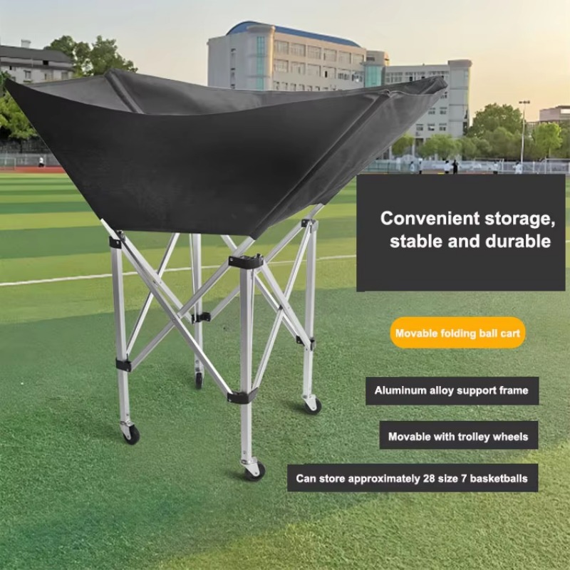 Anpassbarer Aluminium-Ballwage – Sports Equipment Basketball Bewertung und Preis