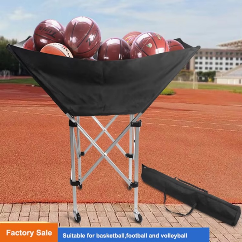 Anpassbarer Aluminium-Ballwage – Sports Equipment Basketball Bewertung und Preis