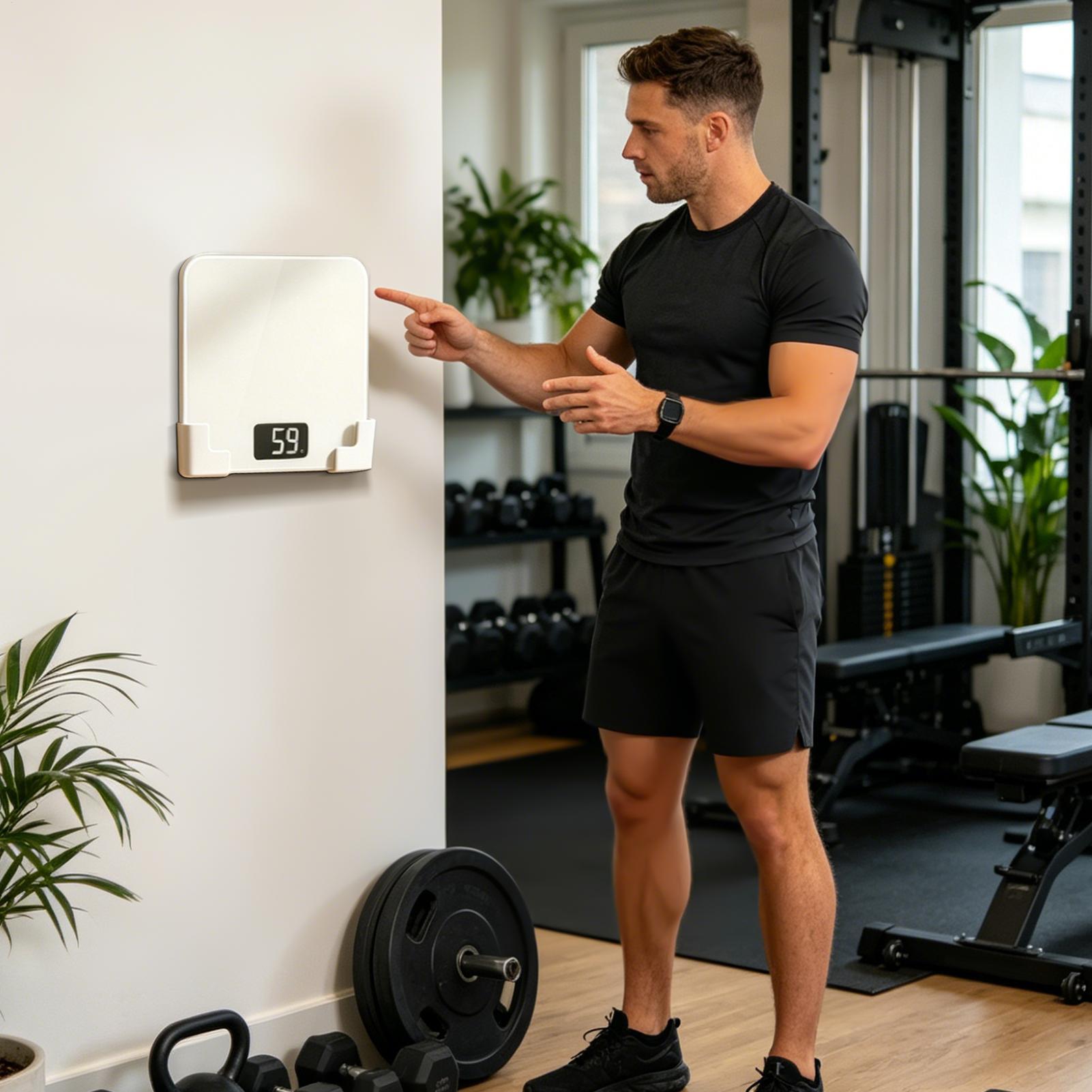 Bohrfreier Skalen-Aufbewahrung – Sports Equipment Storage Rack Bewertung und Preis