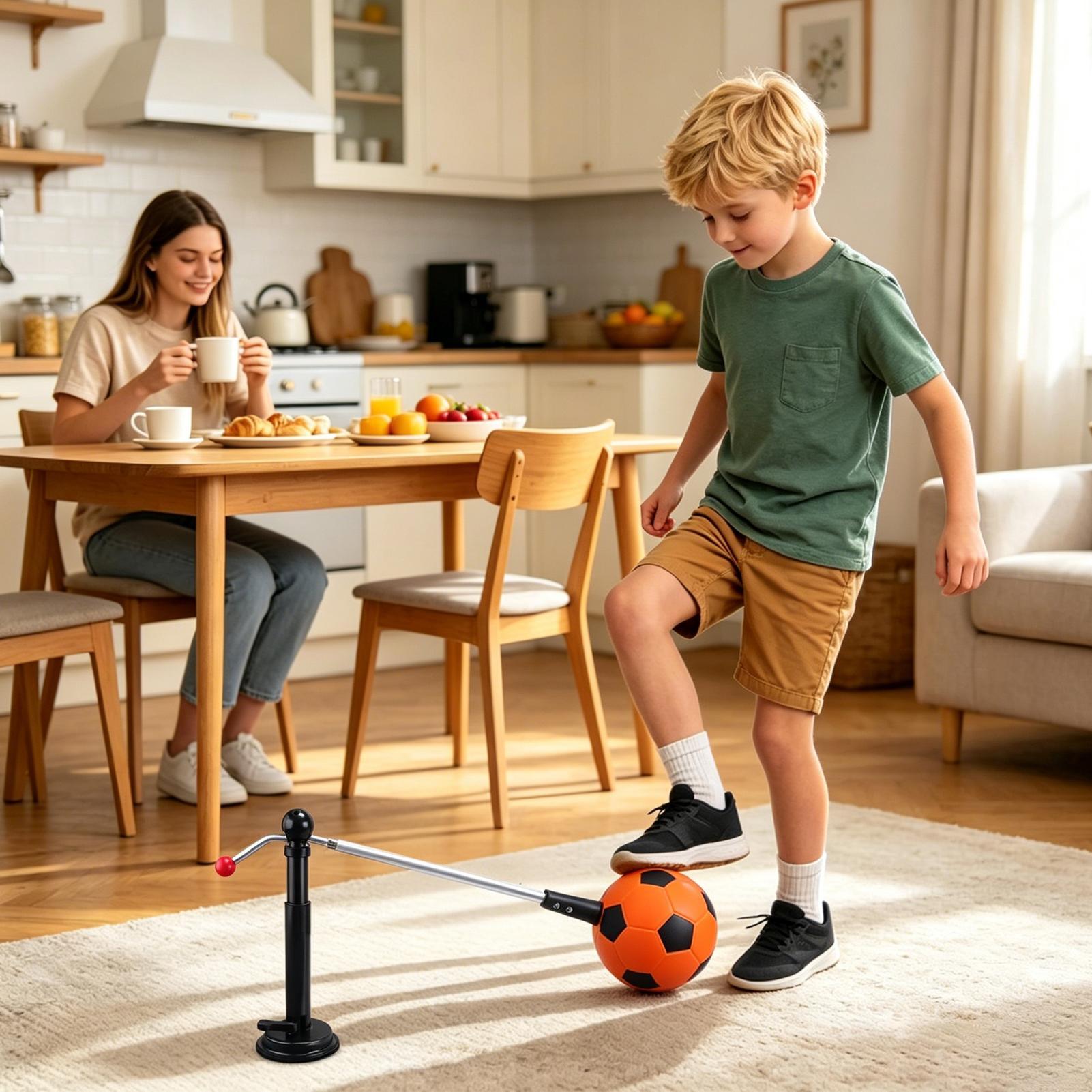 Fußball-Kicktrainer 360° drehb – Football Training Cone Bewertung und Preis
