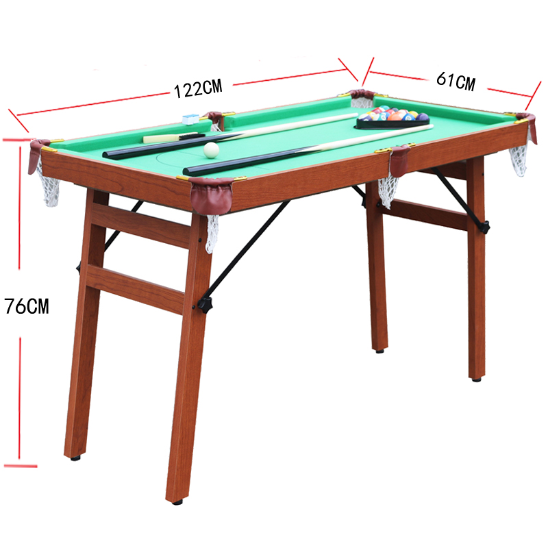Billard-Snooker-Tisch, MDF-Mat – Sports Equipment In Chinese Bewertung und Preis