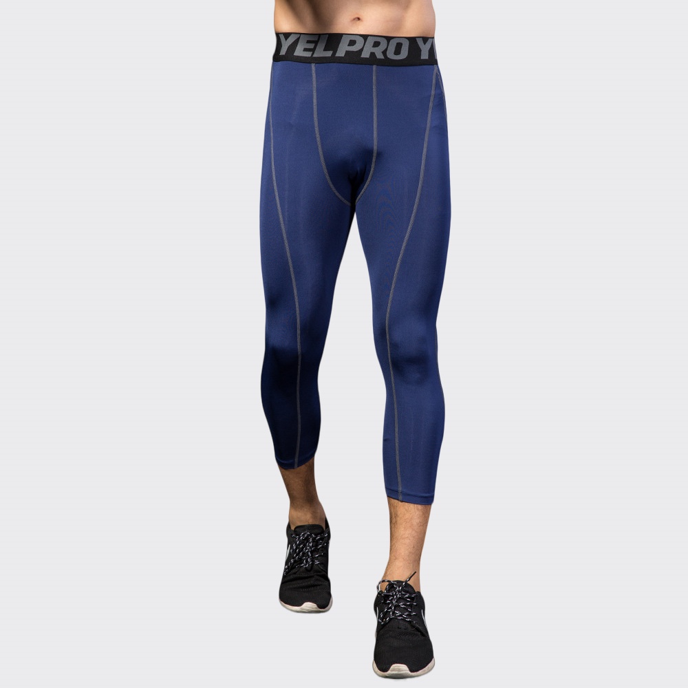 Herren Kompressions-Fitness-Le – Sports Equipment Logos Bewertung und Preis