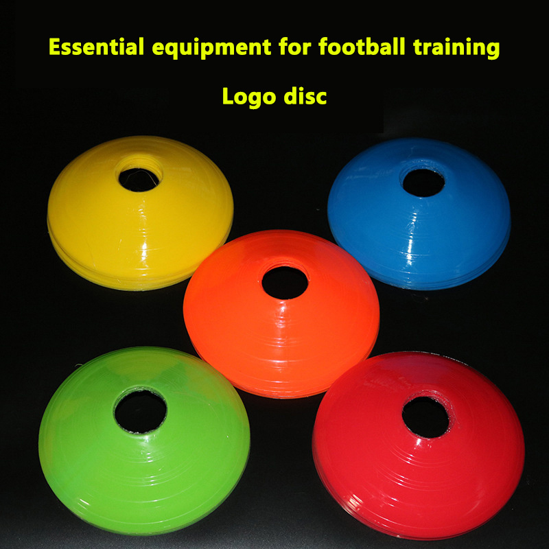10 stücke Kegel Set Kleine run – Football Training Cone Bewertung und Preis