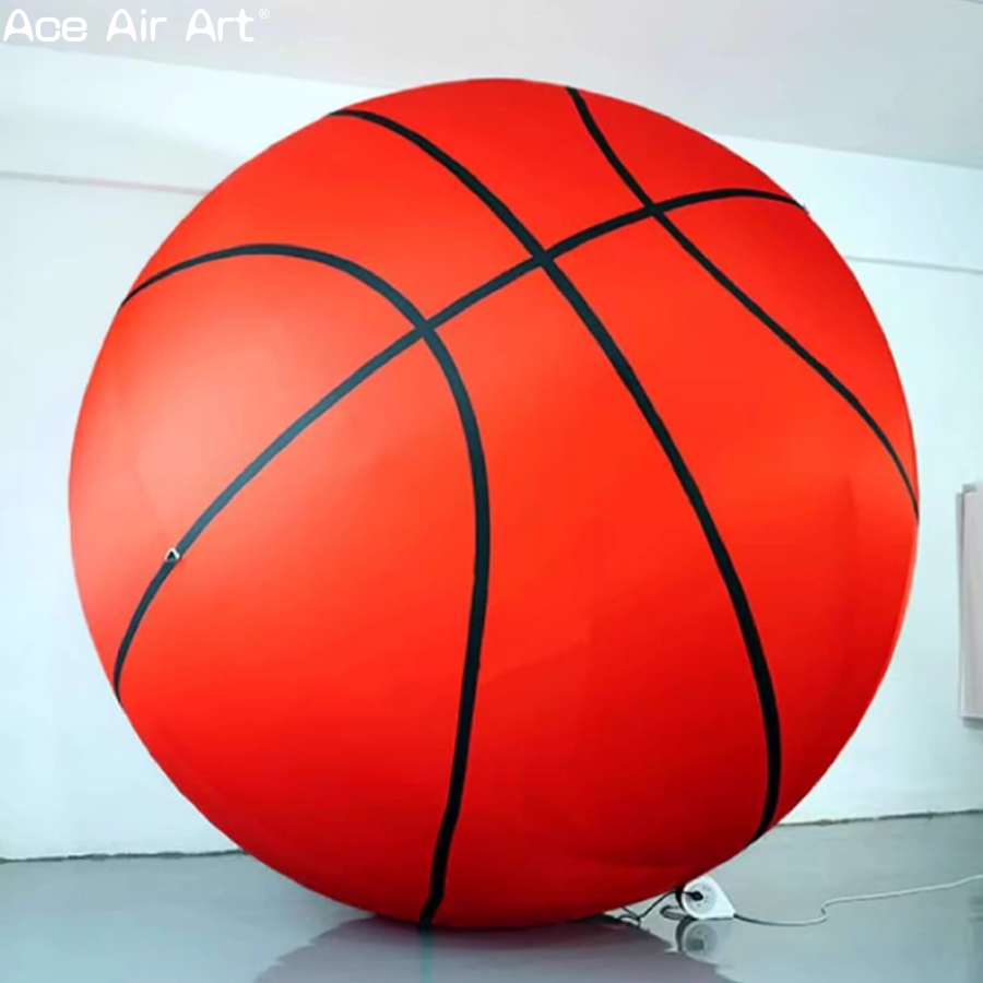 Riesiger aufblasbarer Basketba – Sports Equipment In Chinese Bewertung und Preis