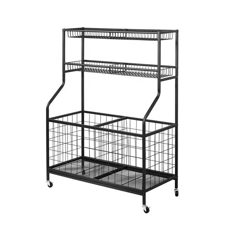 2026 Garagen-Sportausrüstungs- – Sports Equipment Storage Rack Bewertung und Preis