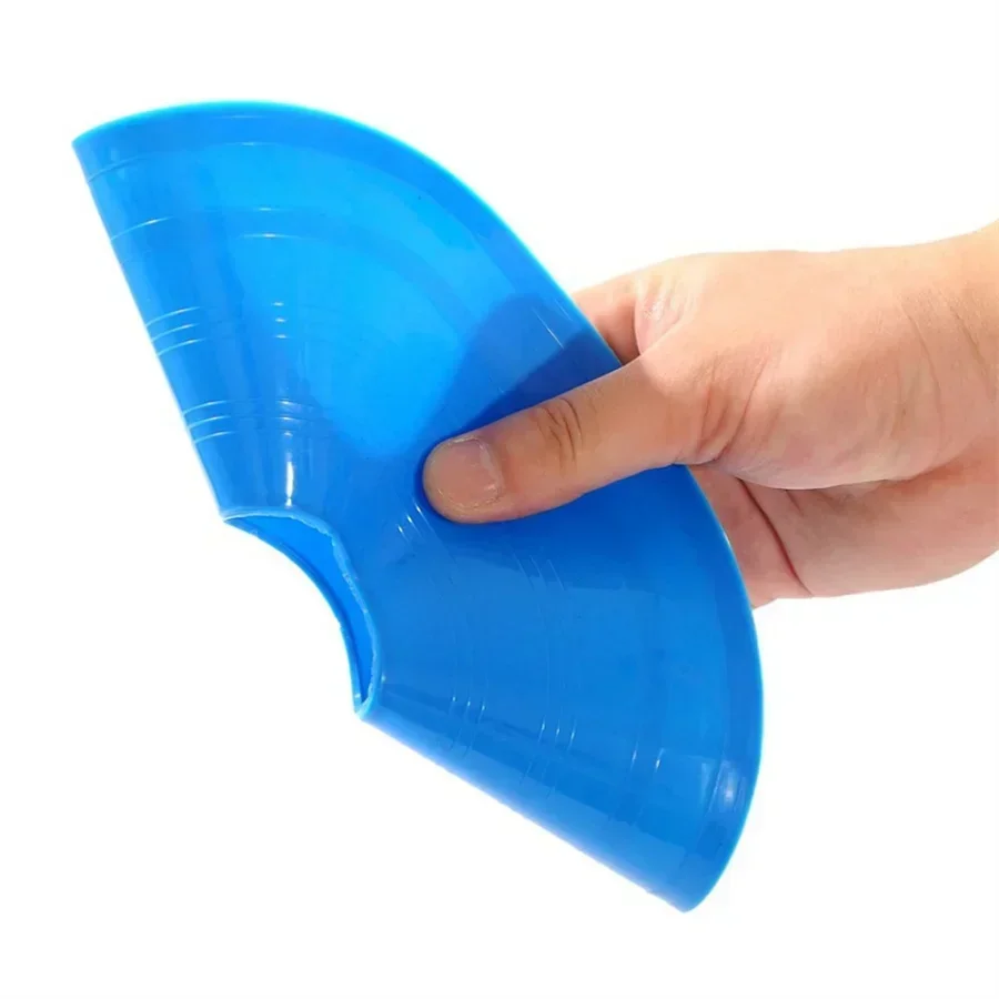 10Pcs Fußball Kegel Disc Fußba – Football Training Cone Bewertung und Preis