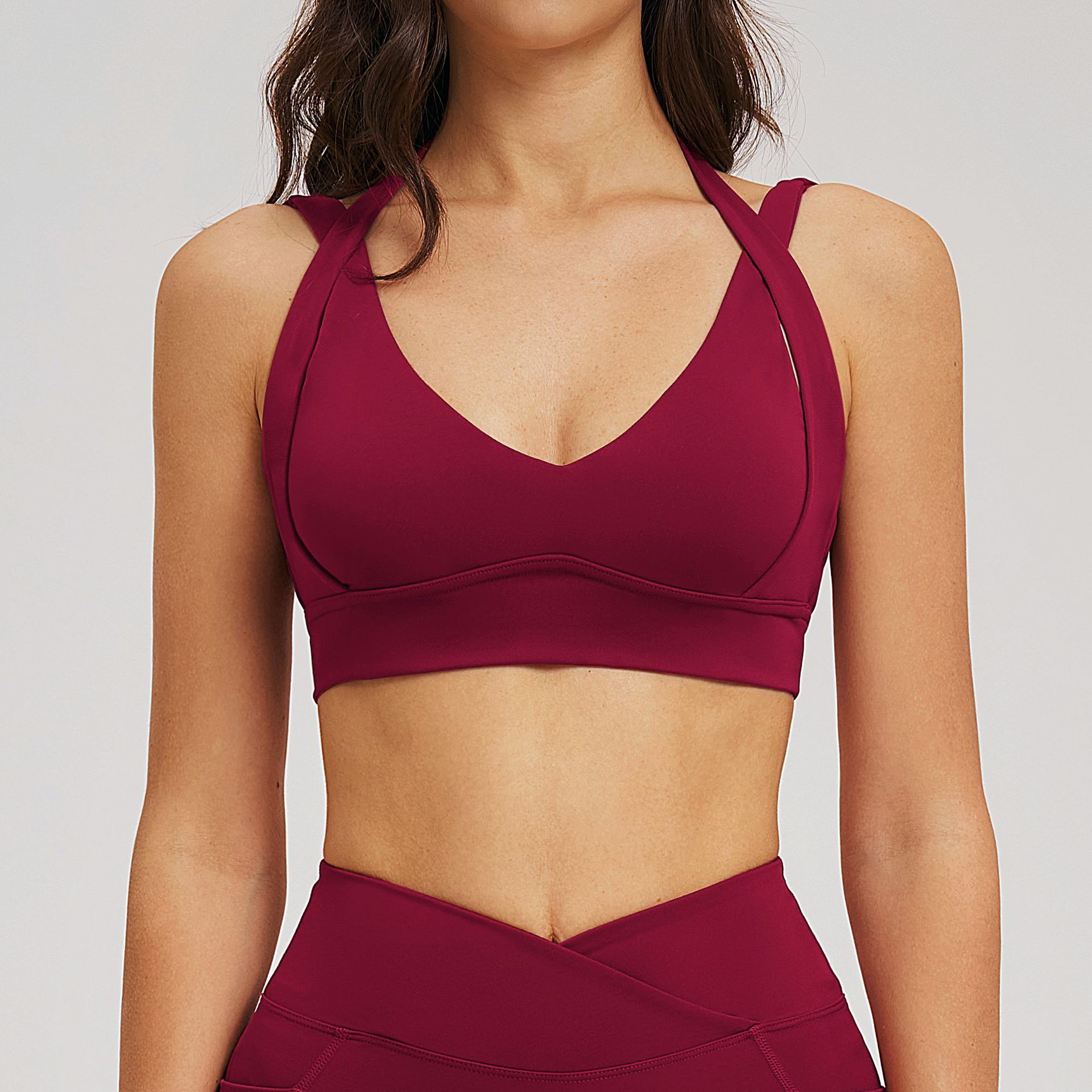 Workout-Kleidung für Frauen, G – Sports Equipment Logos Bewertung und Preis