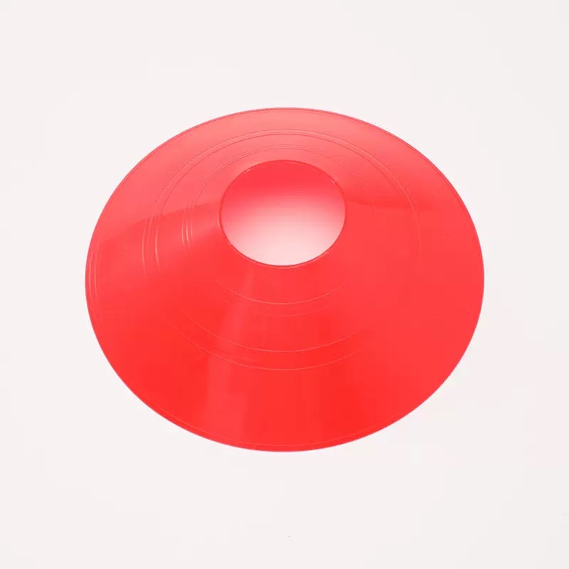 10 Stück Fußball-Kegelplatte,  – Football Training Cone Bewertung und Preis