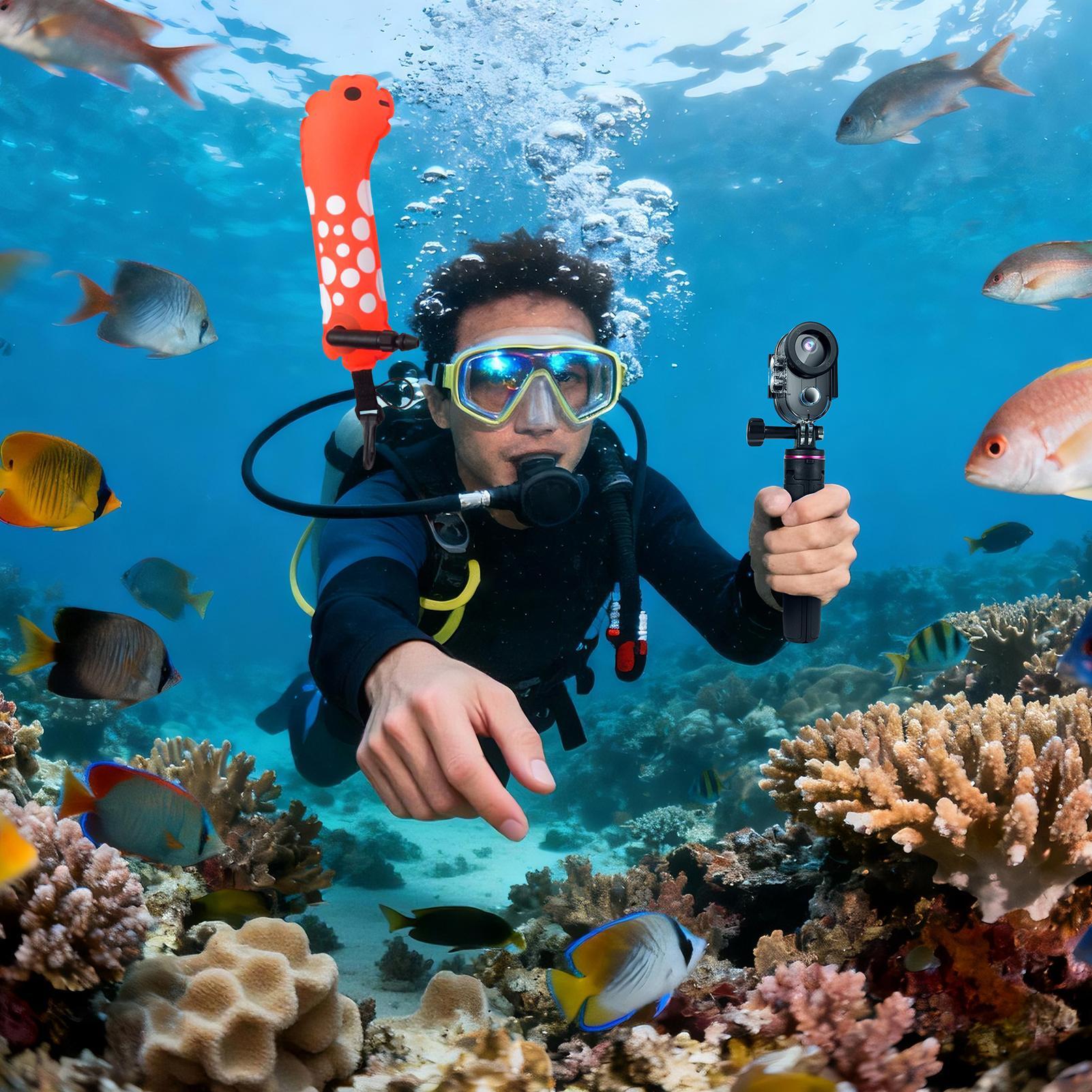 Aufblasbare, faltbare, reflekt – Pull Buoy Swimming Bewertung und Preis