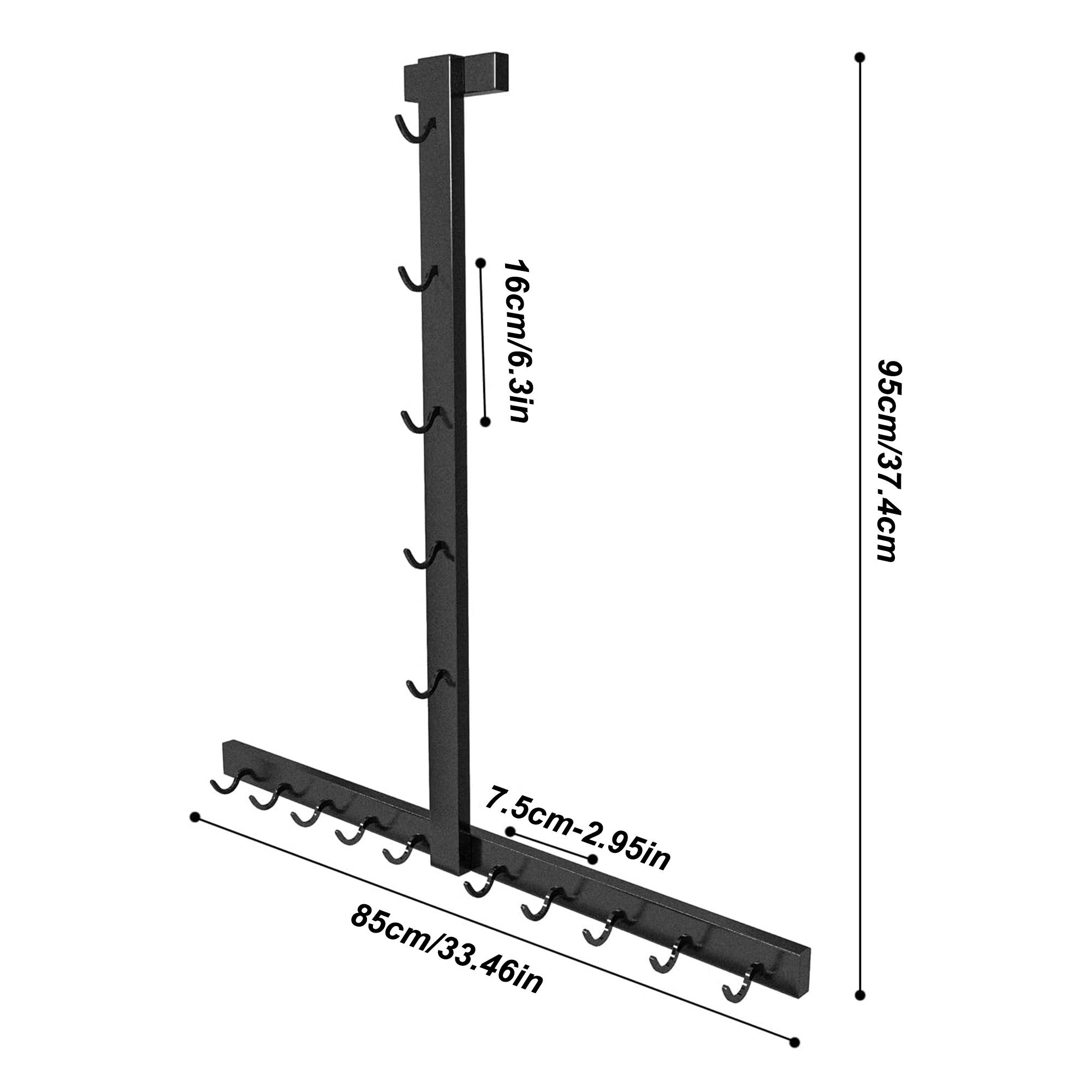 Lat Pull Down Bar Gym Zubehör  – Sports Equipment Storage Rack Bewertung und Preis