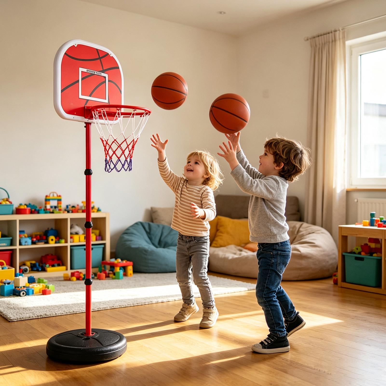 Basketballkorb und Ständer für – Sports Equipment Basketball Bewertung und Preis