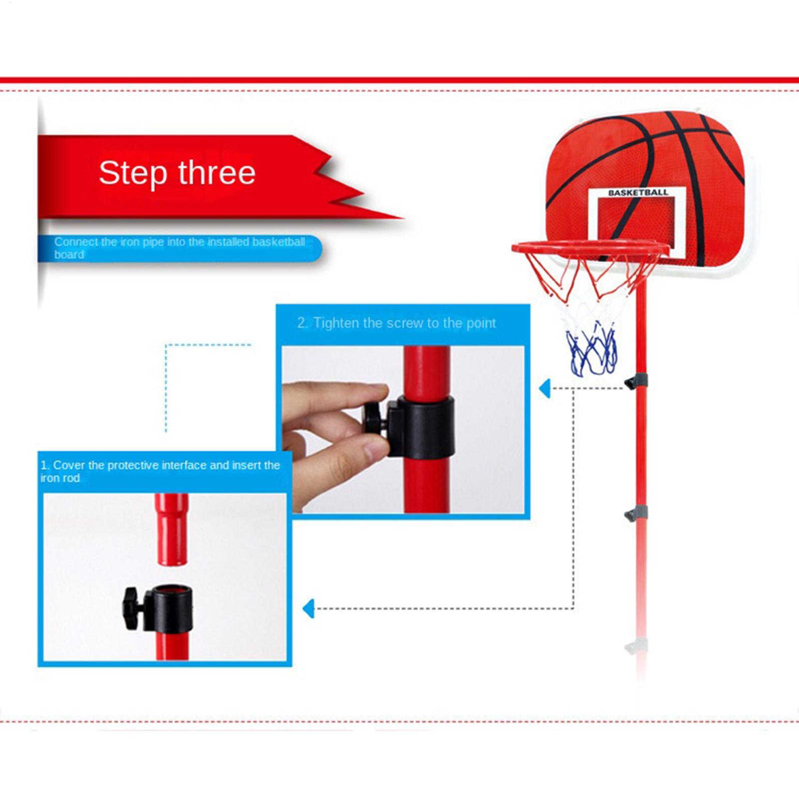 Basketballkorb und Ständer für – Sports Equipment Basketball Bewertung und Preis