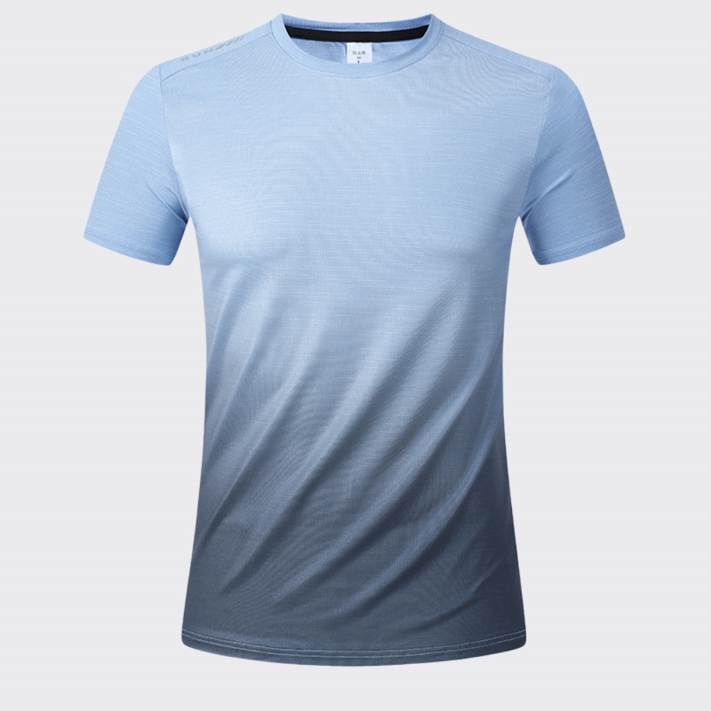 Herren Fitness Lauf-T-Shirt Gy – Sports Equipment Logos Bewertung und Preis