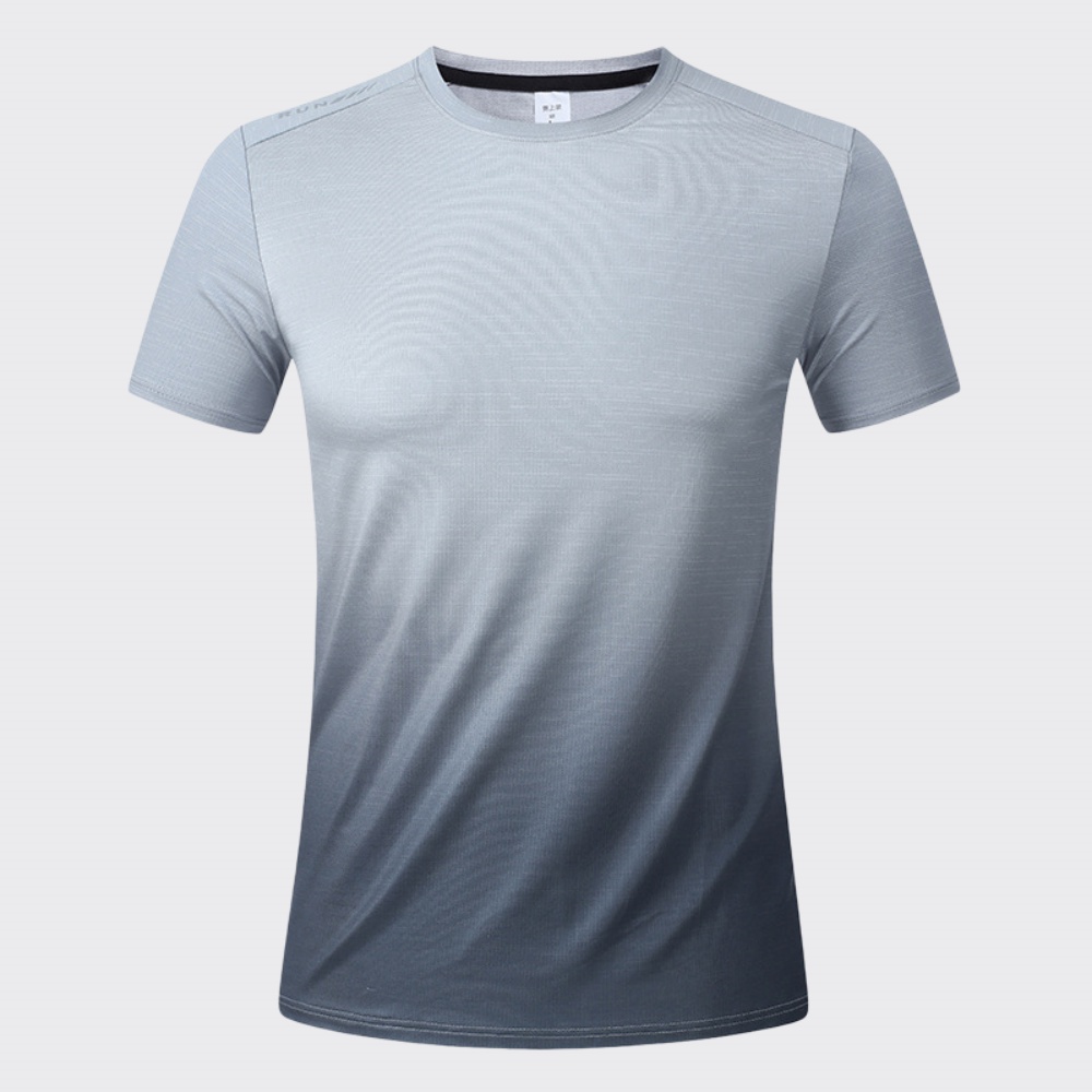 Herren Fitness Lauf-T-Shirt Gy – Sports Equipment Logos Bewertung und Preis