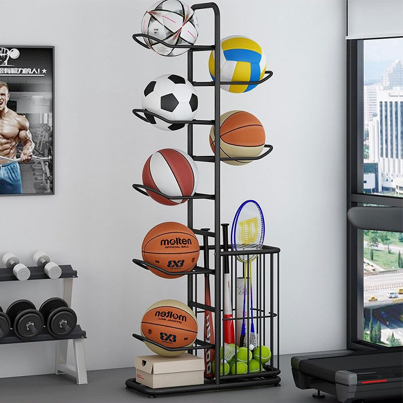 Sportball-Aufbewahrungsregal f – Sports Equipment Storage Rack Bewertung und Preis