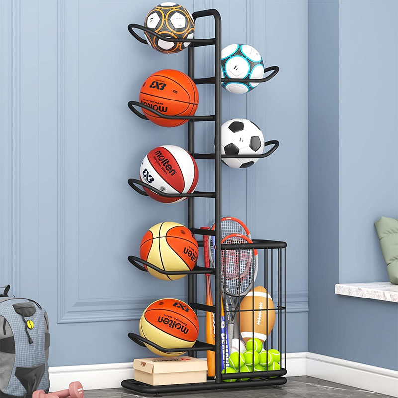 Sportball-Aufbewahrungsregal f – Sports Equipment Storage Rack Bewertung und Preis