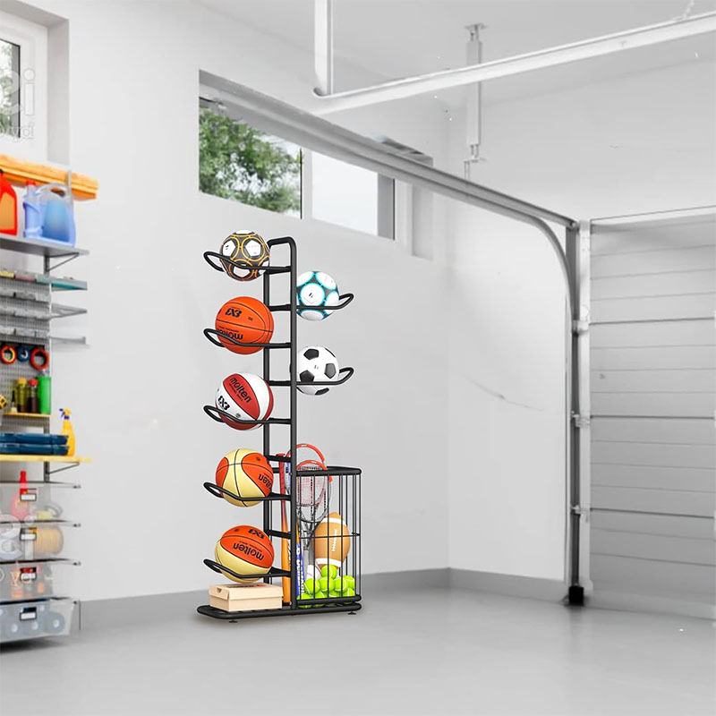 Sportball-Aufbewahrungsregal f – Sports Equipment Storage Rack Bewertung und Preis