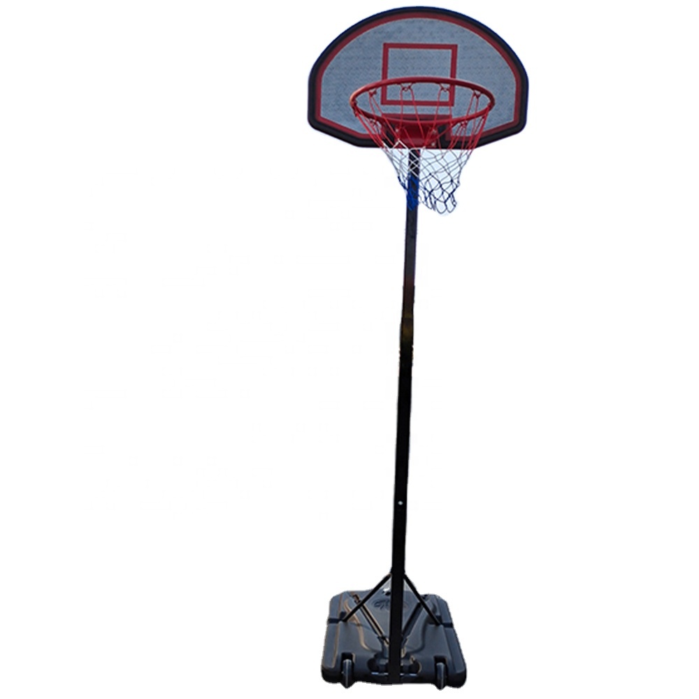Fabrikpreis Verstellbarer Trag – Sports Equipment Basketball Bewertung und Preis