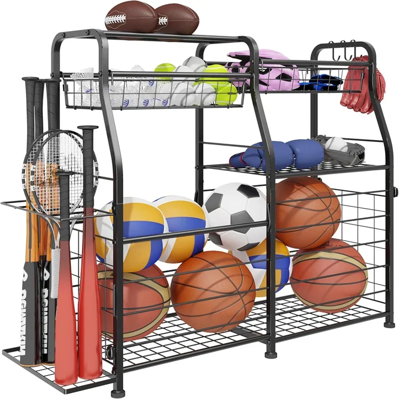 2026 Ball-Aufbewahrungsregal G – Sports Equipment Storage Rack Bewertung und Preis
