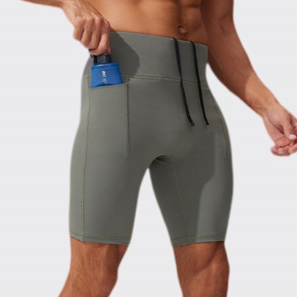 Herren Laufshorts Sommer Atmun – Sports Equipment Logos Bewertung und Preis