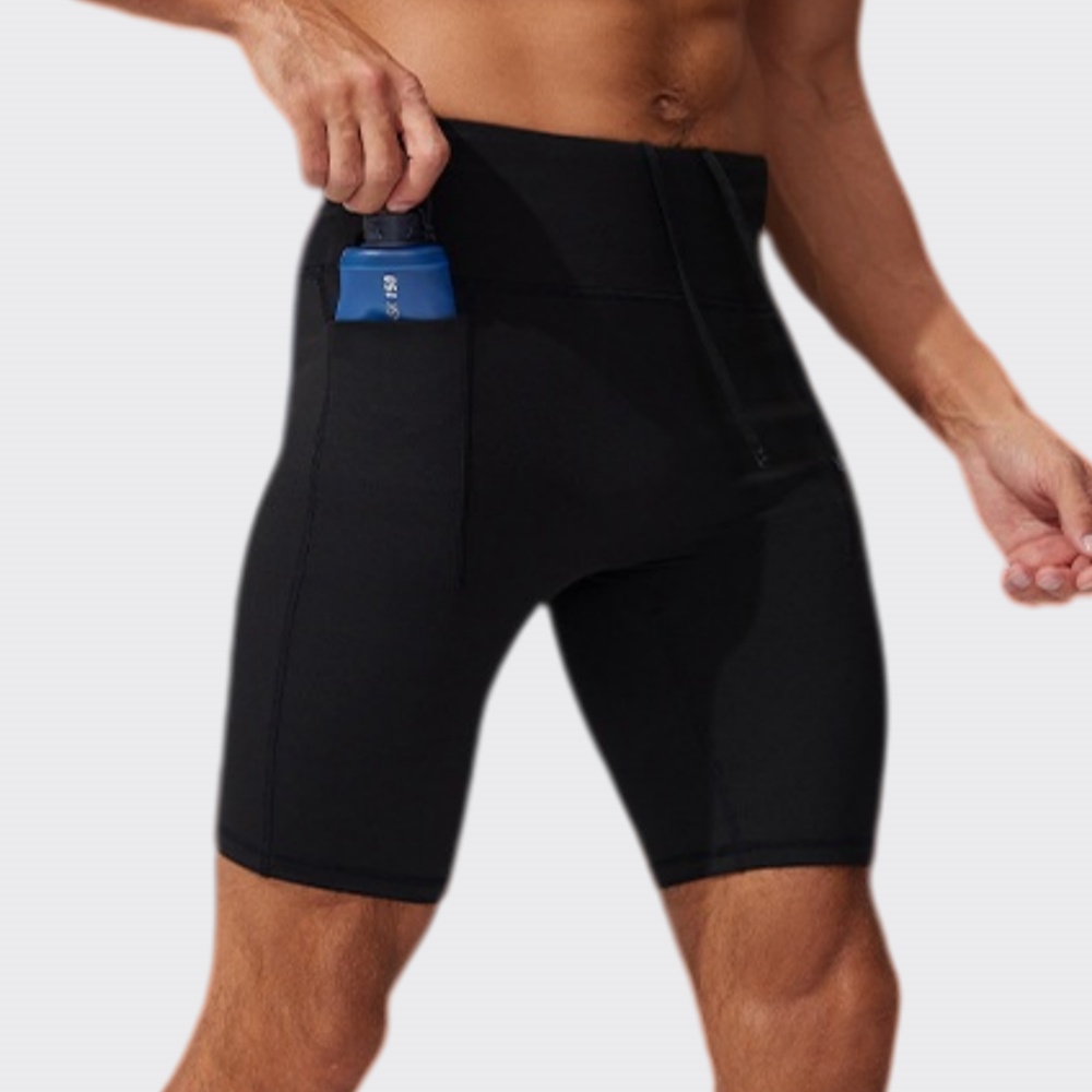 Herren Laufshorts Sommer Atmun – Sports Equipment Logos Bewertung und Preis