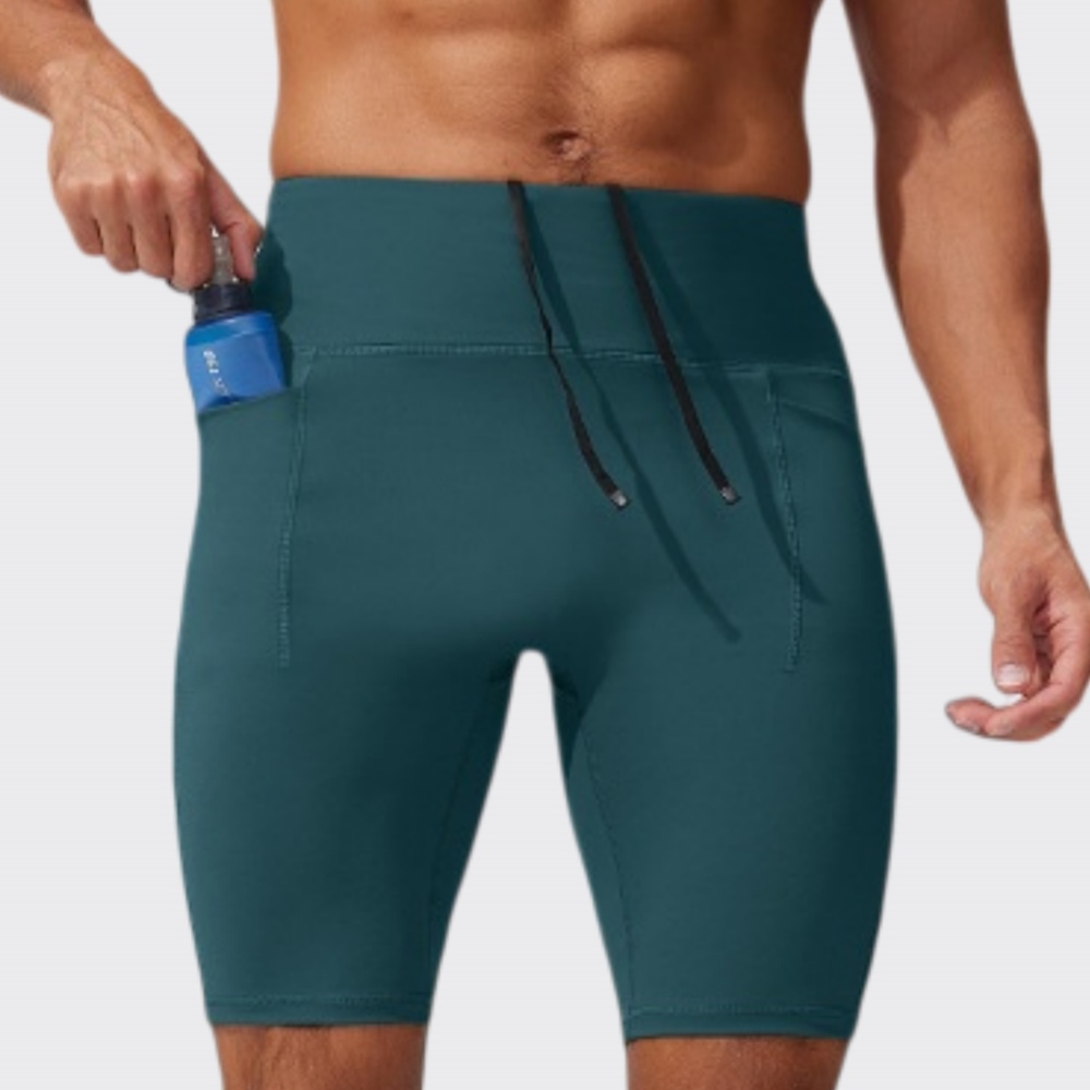 Herren Laufshorts Sommer Atmun – Sports Equipment Logos Bewertung und Preis